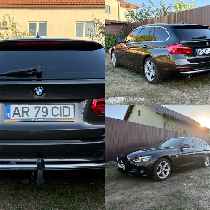 Bmw seria 3 f31 lci (facelift) 2.0 diesel 07/2015