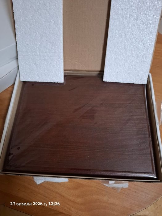 Плакетка, МДФ, бумвинил, 23х30