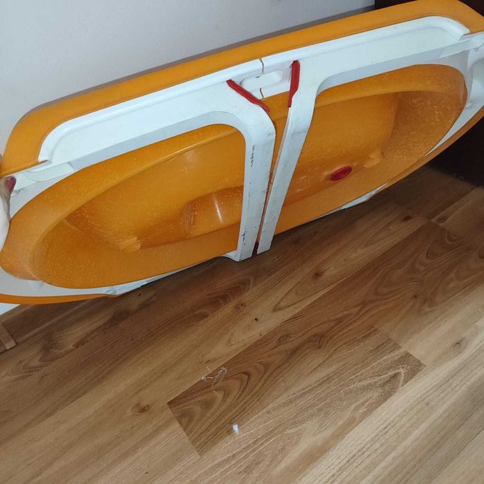 Vand cadita pus suport