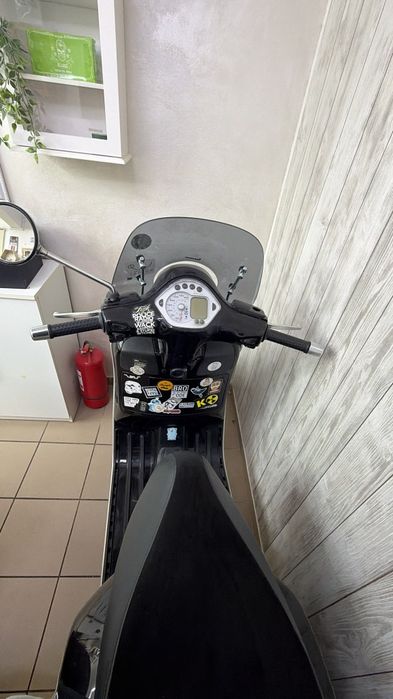 Piaggio Vespa 250