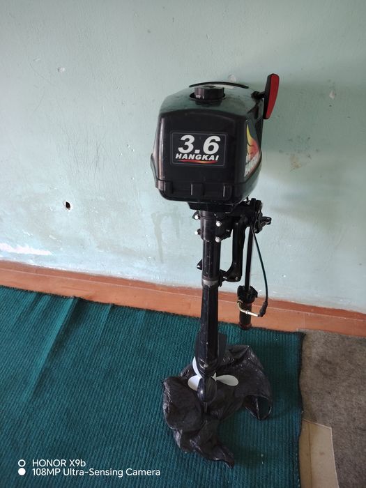 Mator hangkai holati yangi