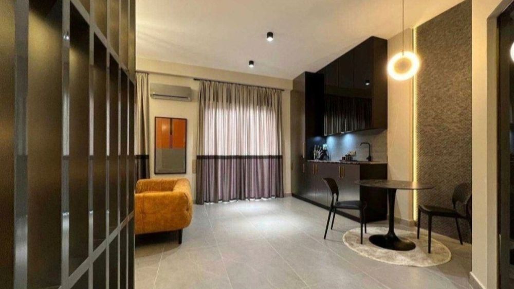 Tashkent City Gardens, дизайнерская квартира, от 1 месяца