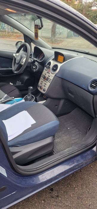 OPEL Corsa 2008 — imagine 5