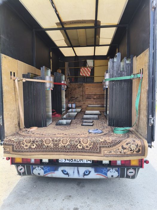 Газель евробудка