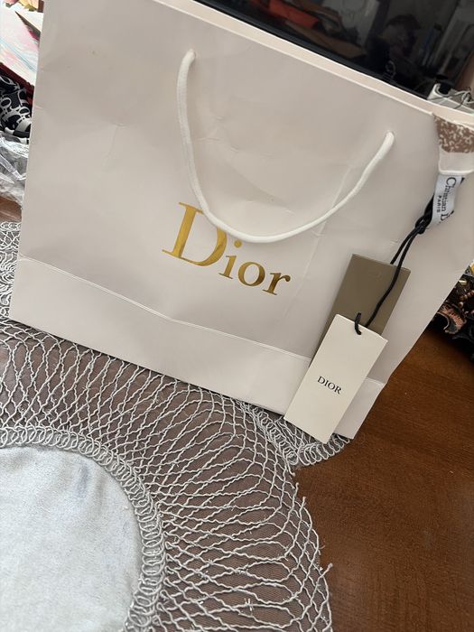 Esarfa din matase, Dior