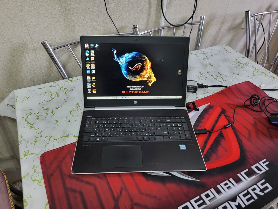 Ноутбук HP450 G5