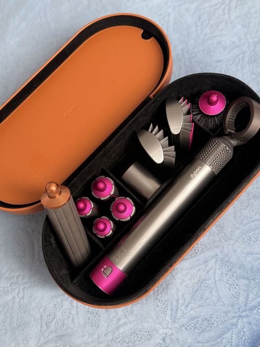 Dyson airwrap folosit