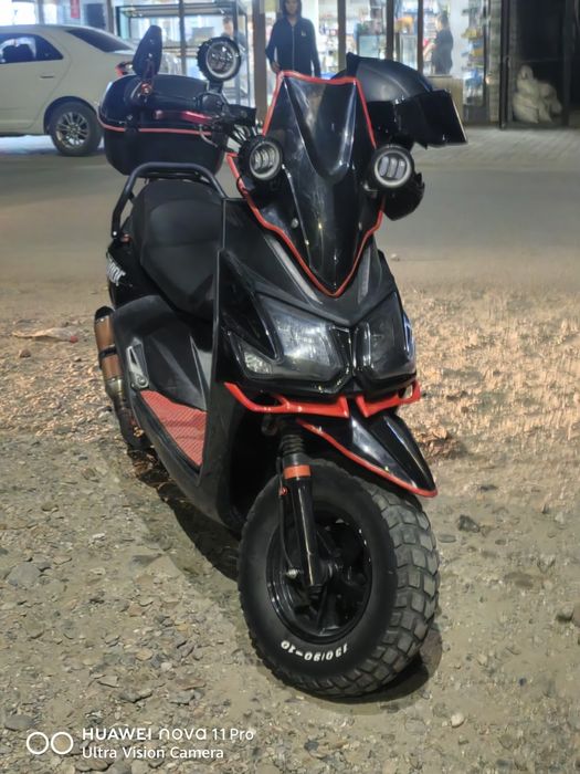Самурай HAMMER 150куб