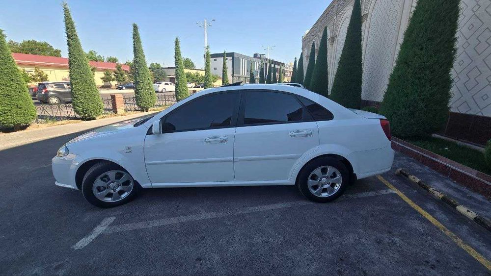 Chevrolet Lacetti / Gentra 2023 — 2