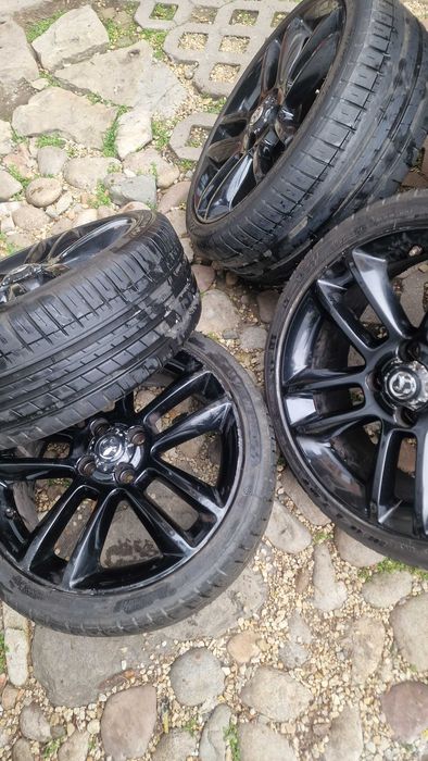 Джанти от Corsa D limited edition