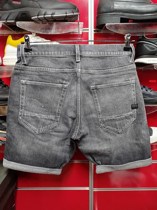 Оригинални къси дънки G-Star Raw D-Staq W34 W35 W36 нови мъжки