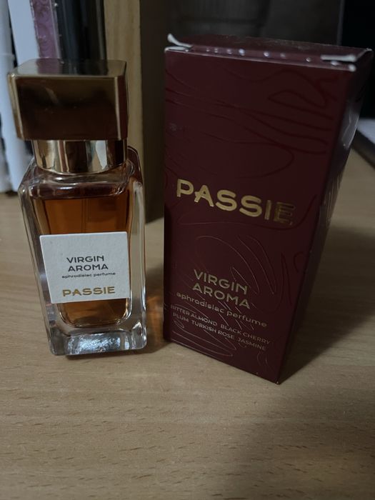 Passie Vitgin aroma