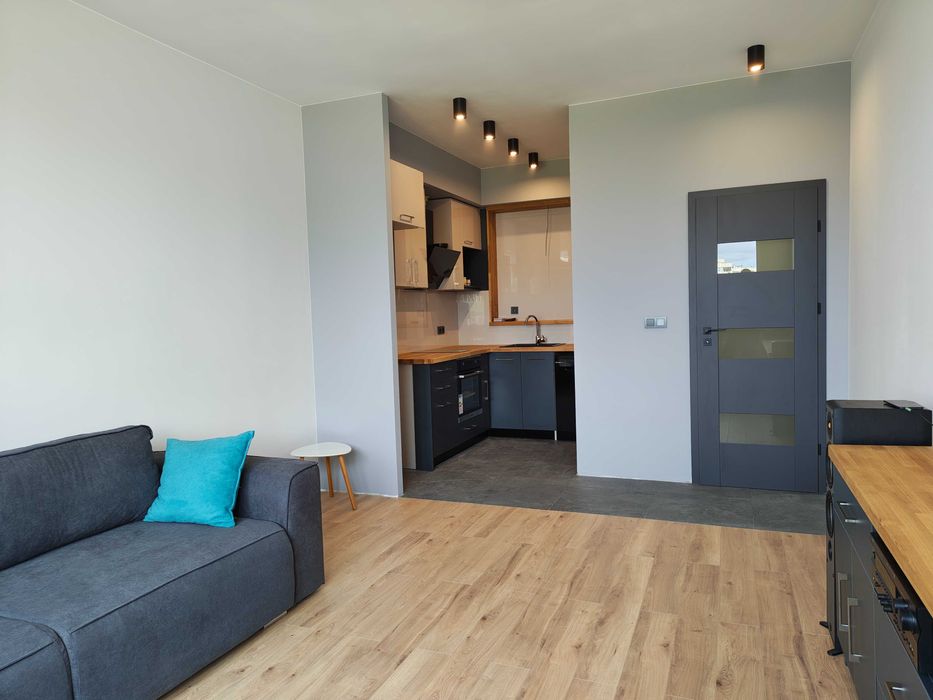 Нов двустаен апартамент, Надежда 1