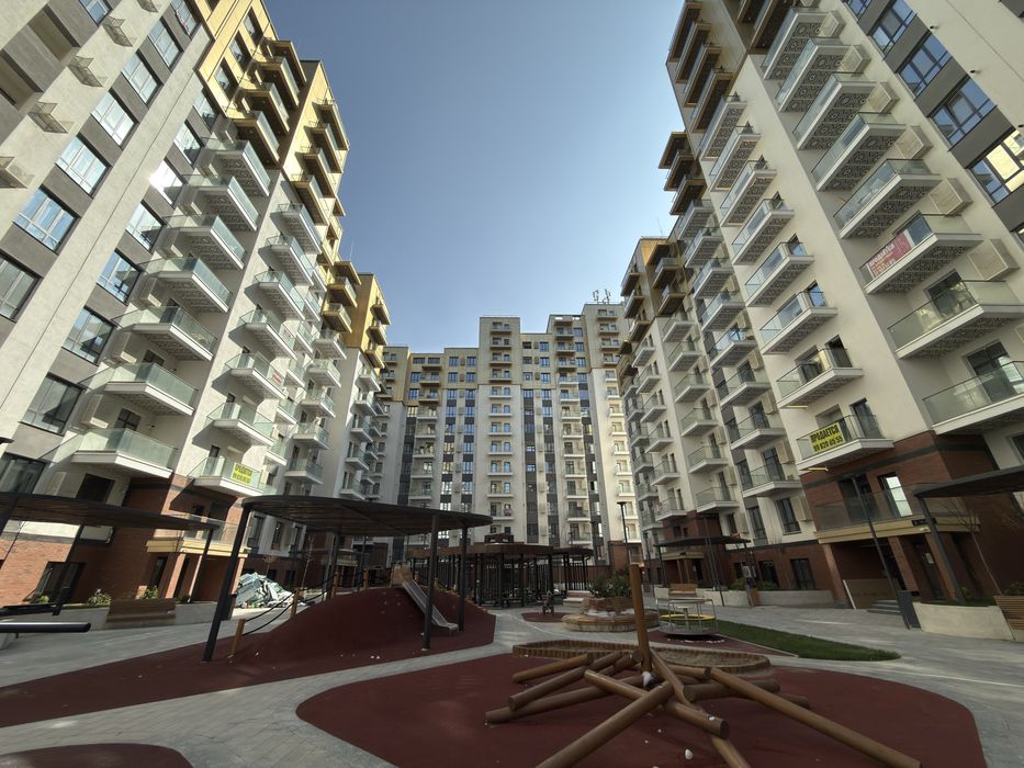 Продажа квартиры Жк Ozmahal Golden House 65м2 2/5/11 срочно