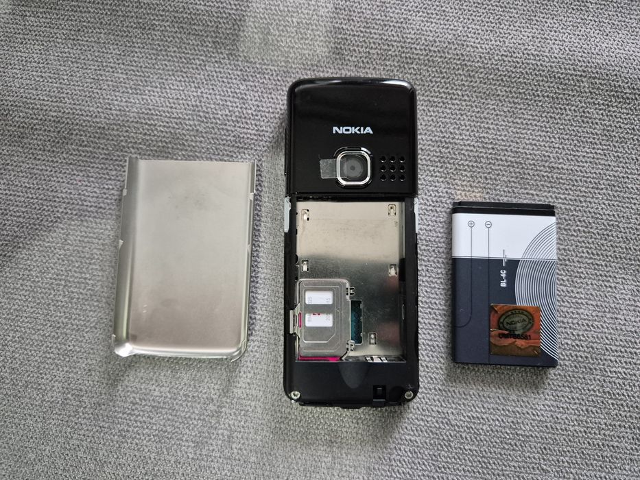 Nokia 6300 - ca nou, de colectie!