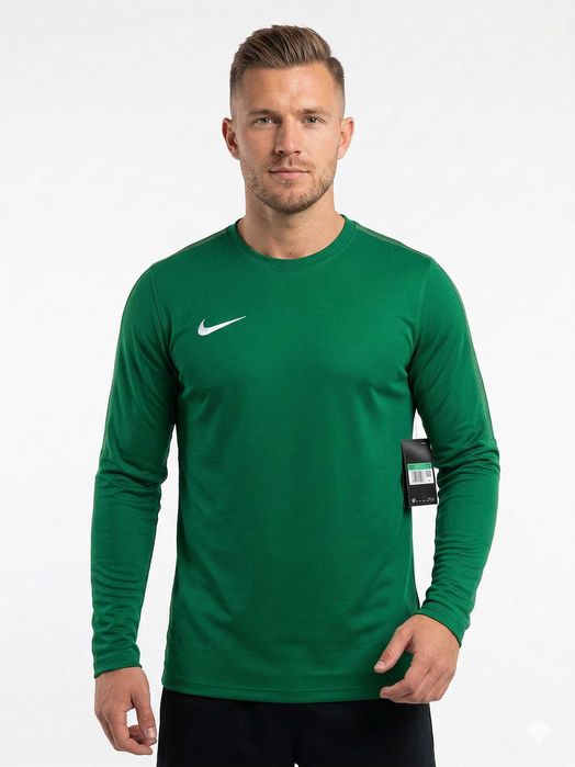 NIKE Dri-Fit Блуза/Мъжки S