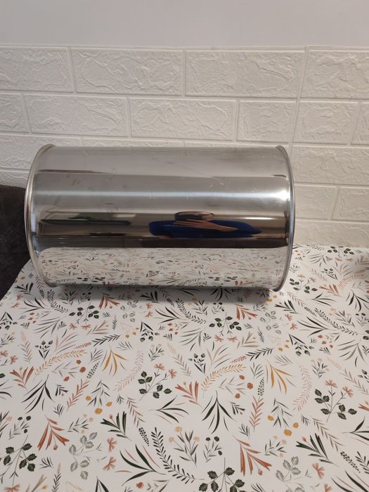 Recipient inox 40 l.