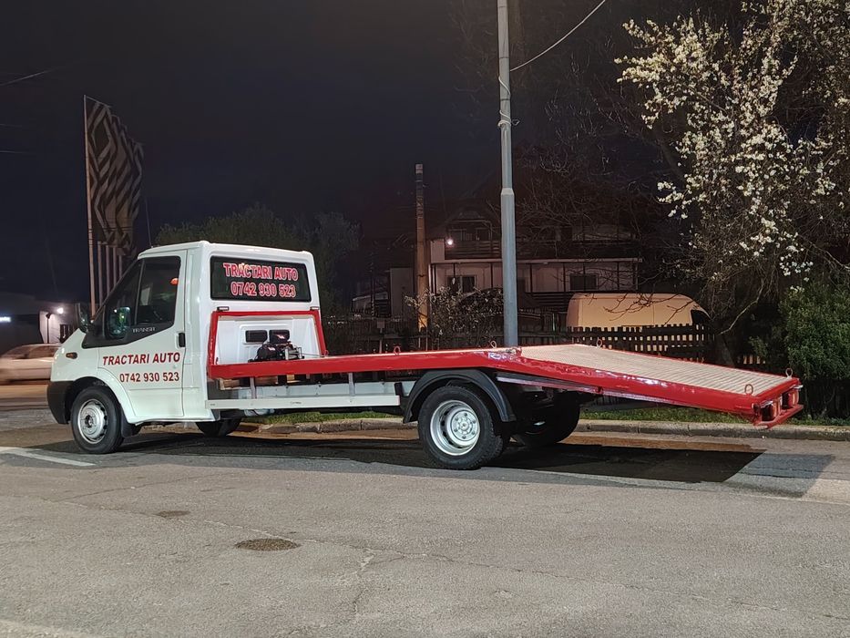 Vand Autoplatforma Ford Transit Ba14