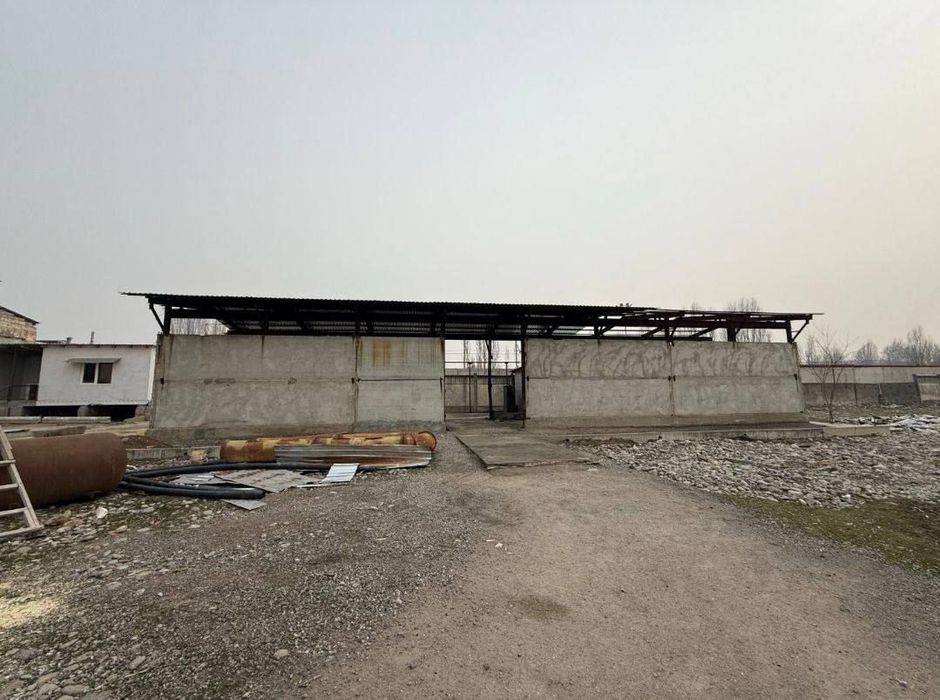 Продаётся производственная база.