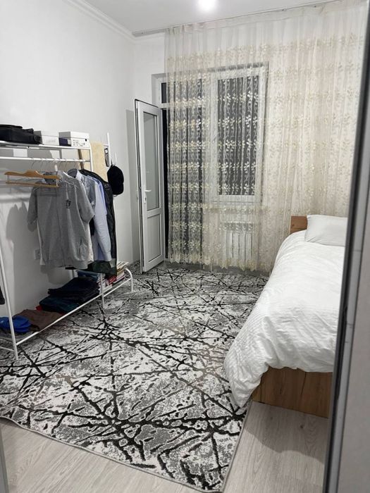 Toshkent Sergelida 2 xonali kvartira ijaraga beriladi.