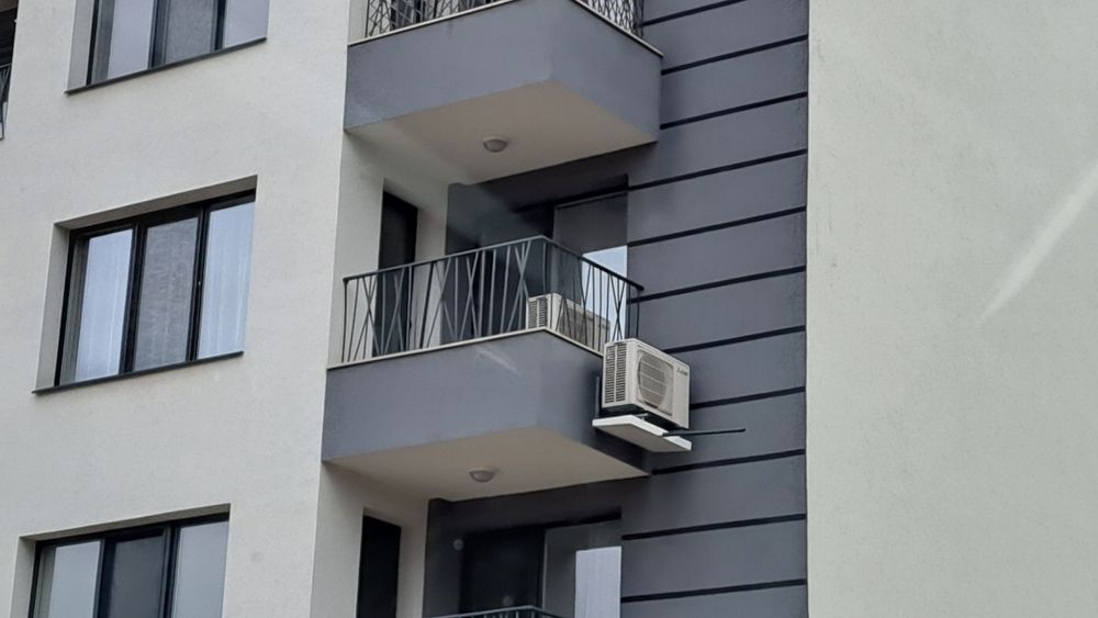 Парапет за тераса