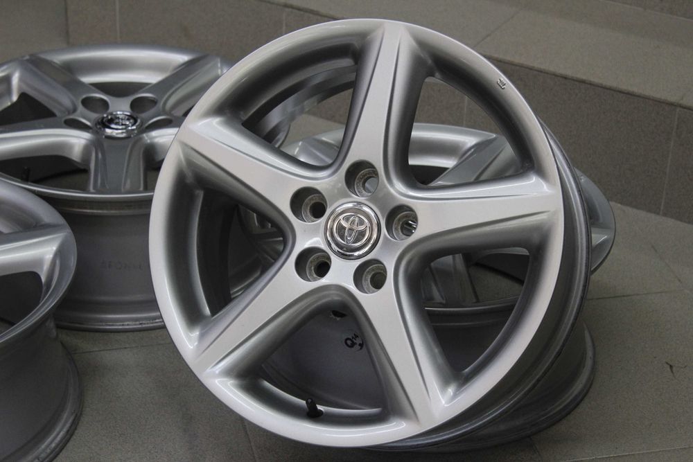 Джанти 17" Toyota Avensis, Auris, Corolla