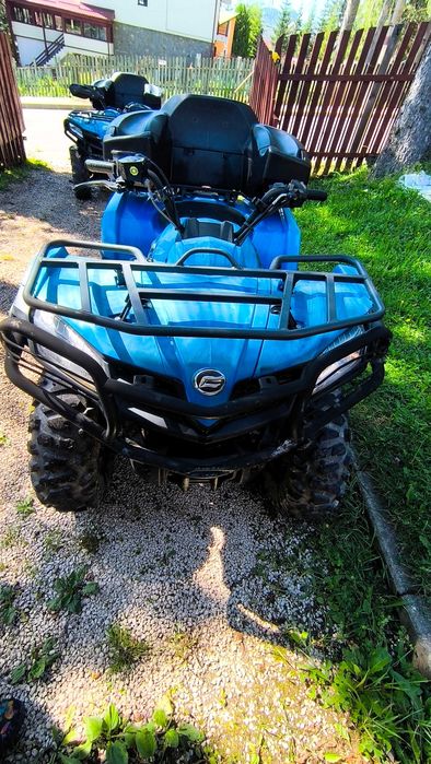 ATV CF moto 450 S de vanzare