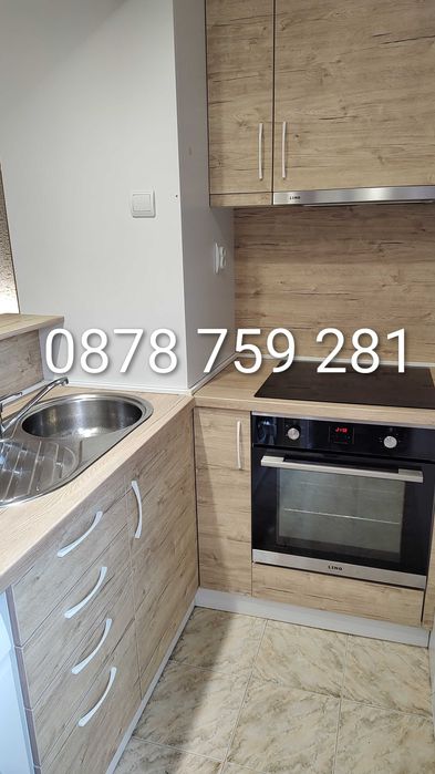 Дава се под наем Тристаен апартамент в Стара Загора, Казански - 54 кв.м за 306 € - Снимка #4