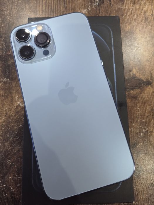 iPhone 13 Pro max Sierra 256 gb