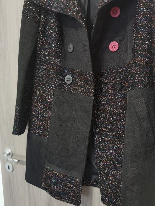 Palton damă, mărimea M