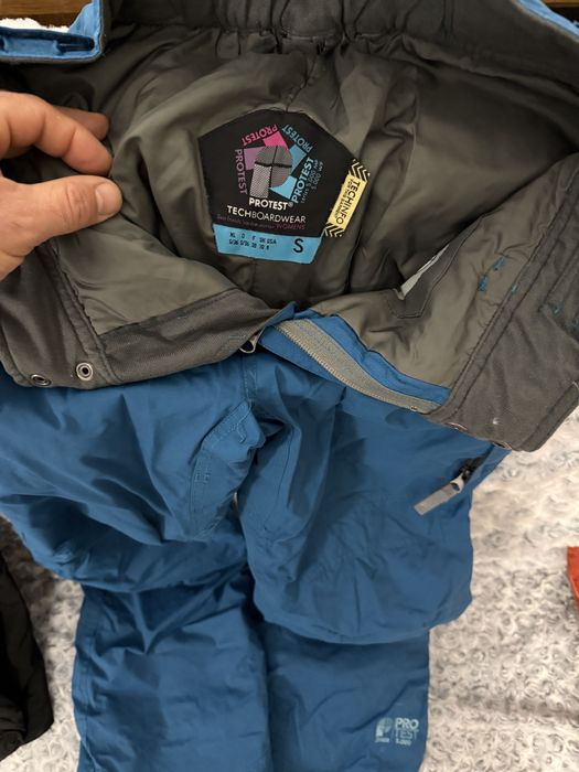 Gratis transport, Costum de ski, pantaloni snowboard, geaca termo