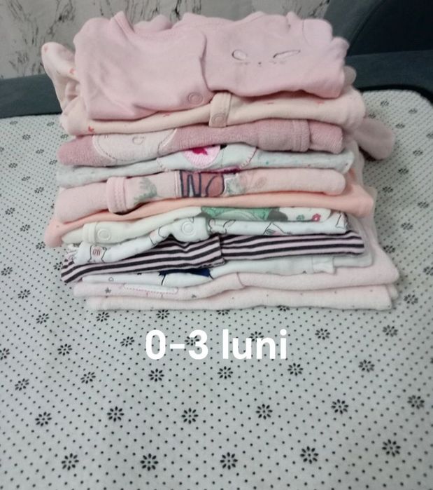 Donez haine bebe fetita