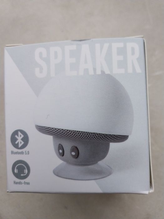 Преносима тонколонка -блутут