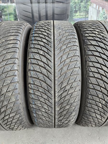 215/55/18 MICHELIN 4бр