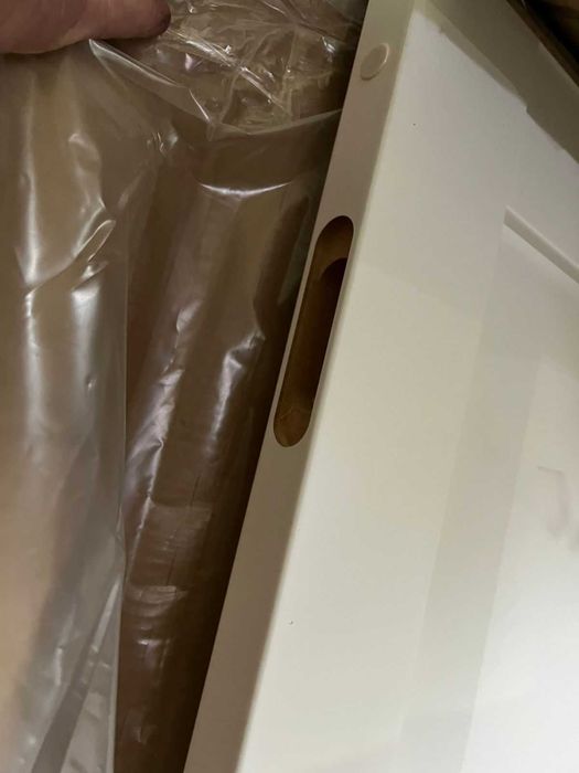 дверь глухая деревянная