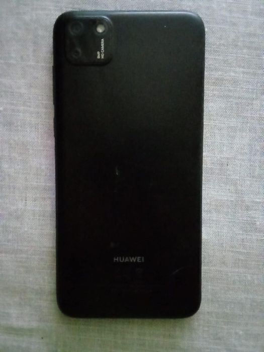 Vând Huawei Y5P negru 32 gb