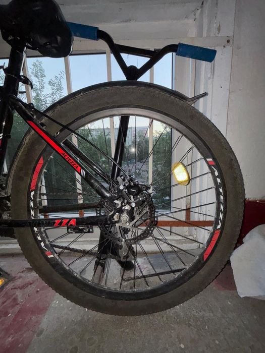 Велосипед Altezza 26" рама 15" стрит байк