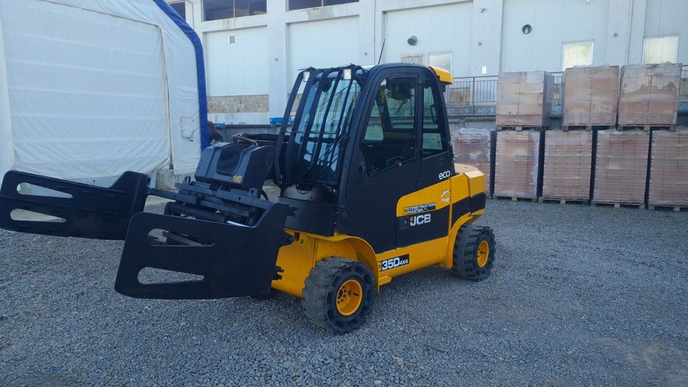 Продавам JCB TLT35D 4x4
