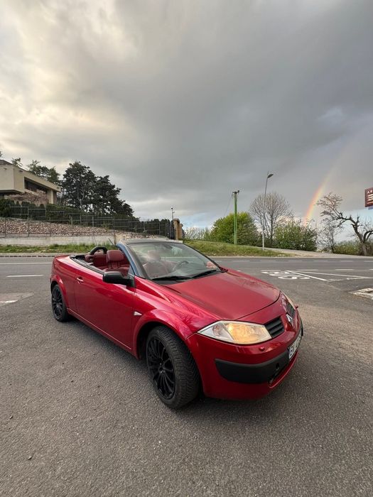 Renault Megane 2 Cabrio