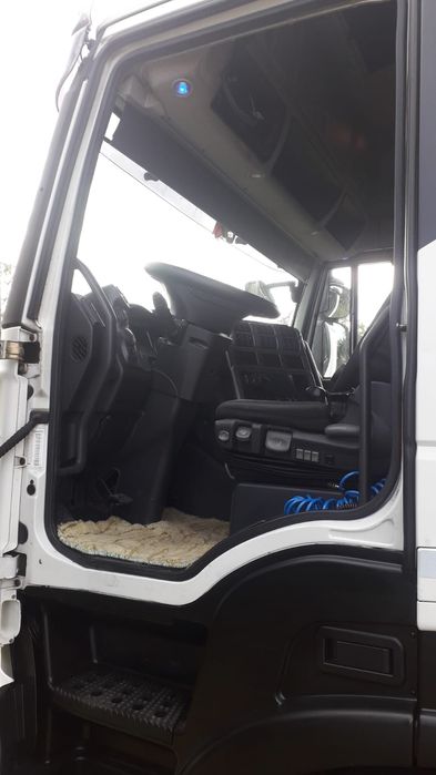 Iveco Stralis 450  E5 Vand/Schimb