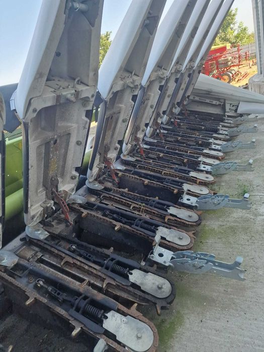 Heder porumb CLAAS CORIO 870 C | 8 randuri | 2018 | Doar 350 ha