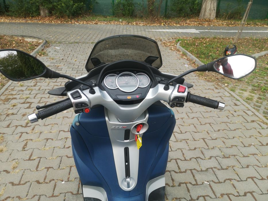Piaggio Mp3 Yourban