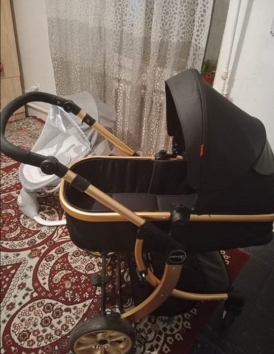 Коляска сатылады