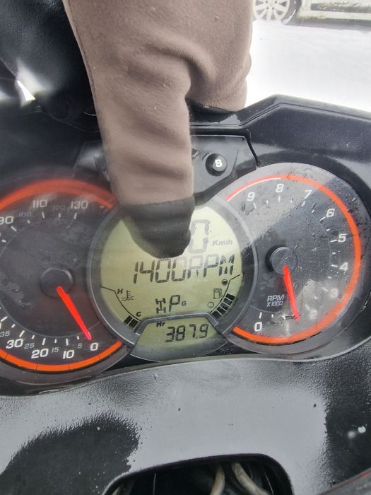 Can Am outlander max 1000R