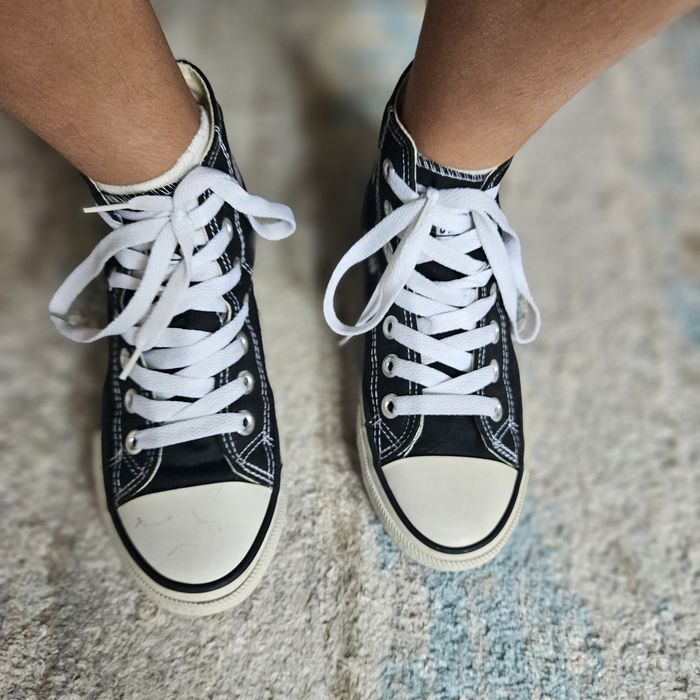 Конверсы 35 размер converse