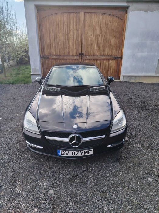 Mercedes SLK 200