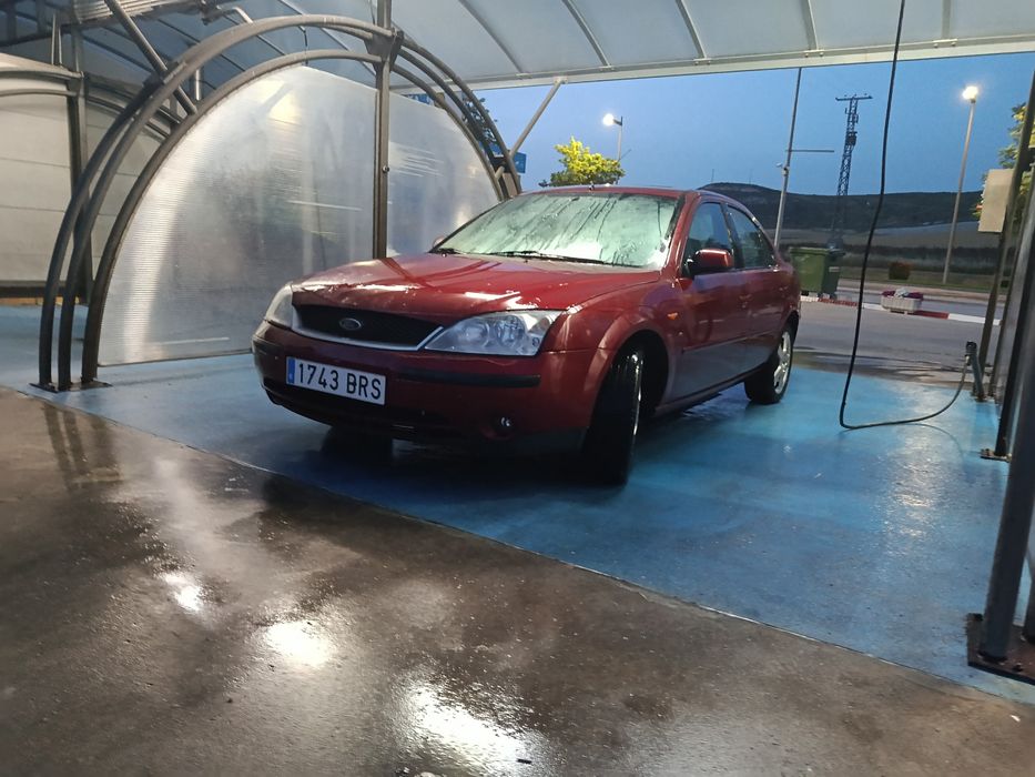 FORD Mondeo 2002 — imagine 1
