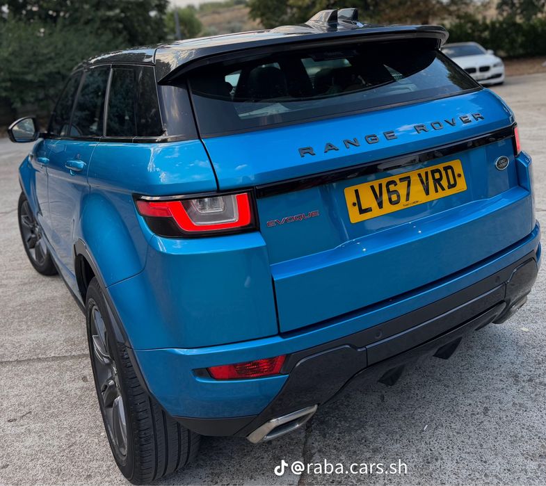 Range Rover Evoque