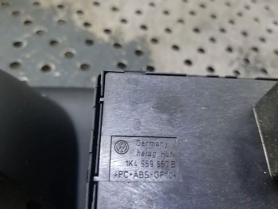 Bloc butoane geamuri oglinzi dreapta fata vw passat b6 3c 1k4959857b