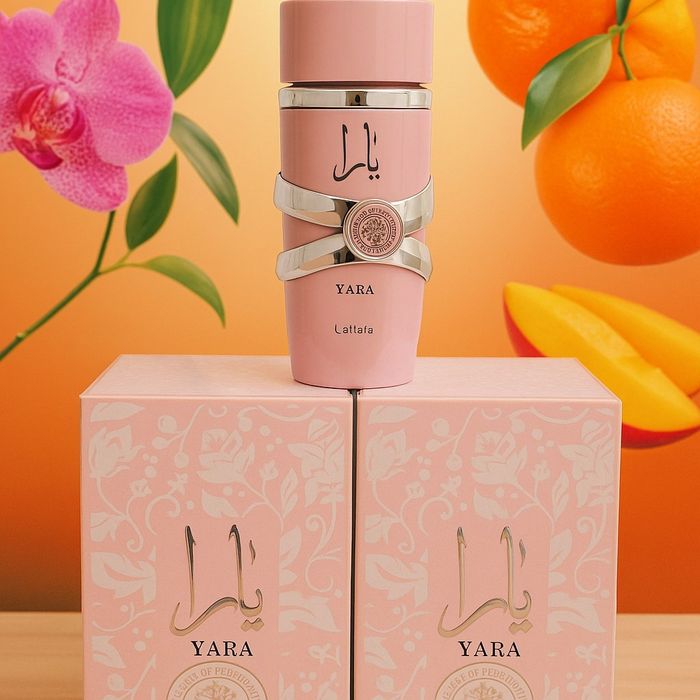 Дамски арабски парфюм Lattafa Yara for Women Eau de Parfum Spray 100 ml
